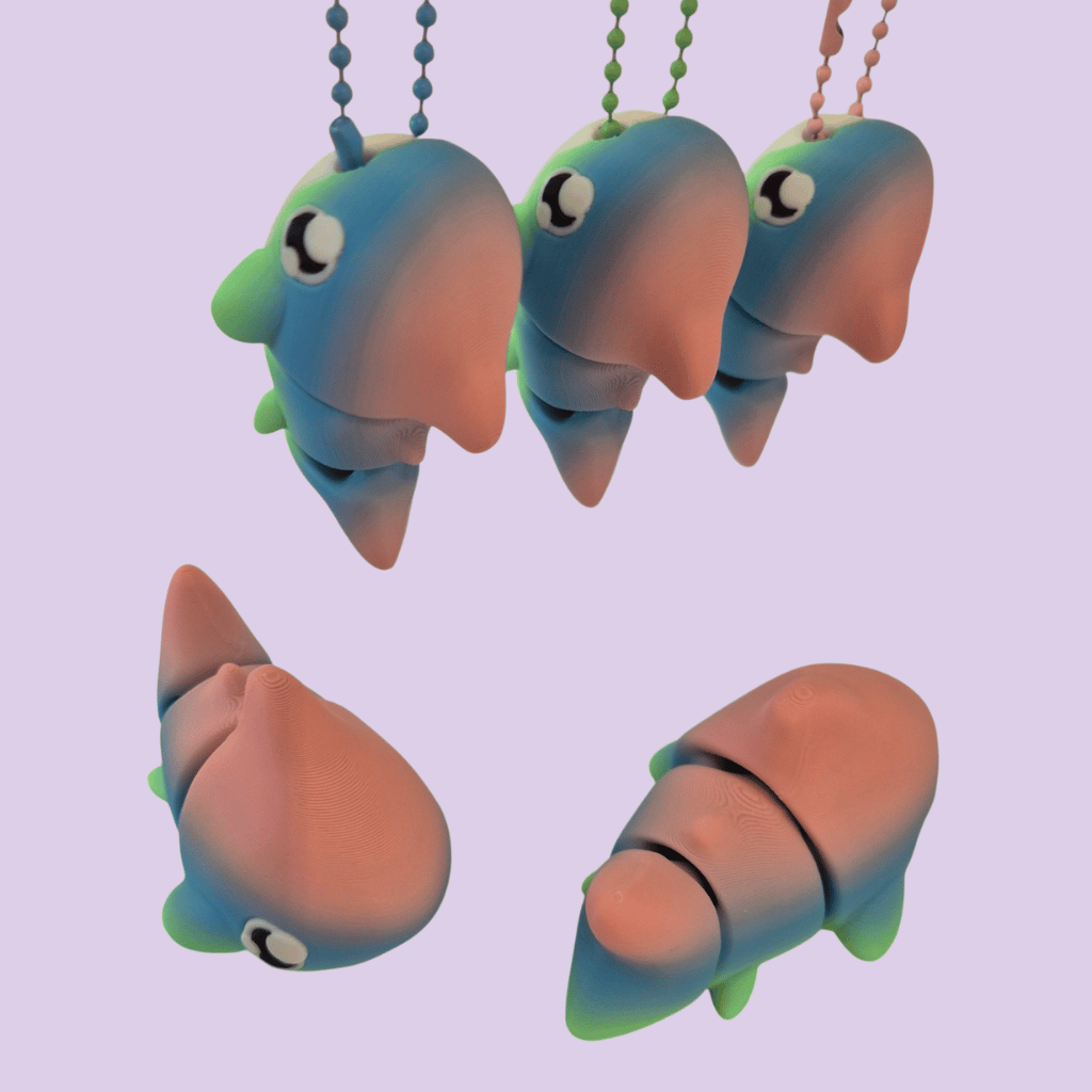 Baby Shark - Colorfox