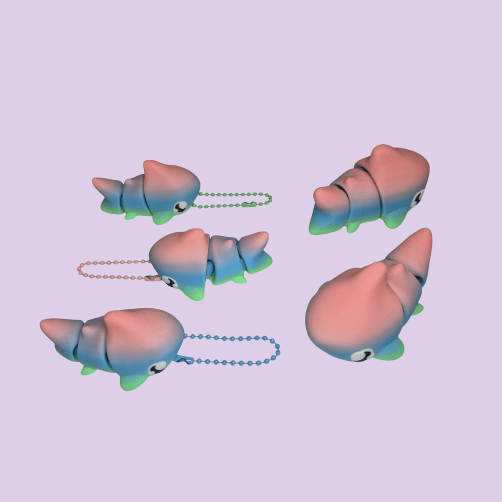 Baby Shark - Colorfox