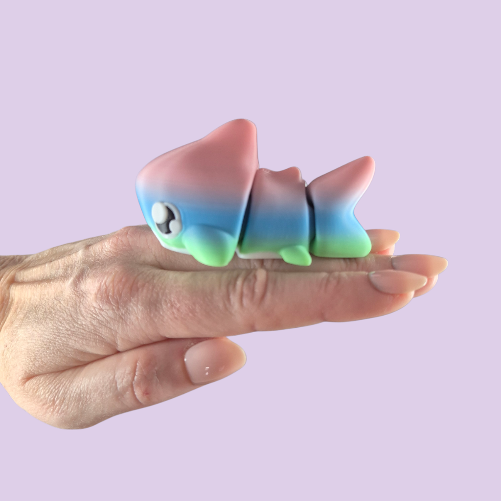 Baby Shark - Colorfox