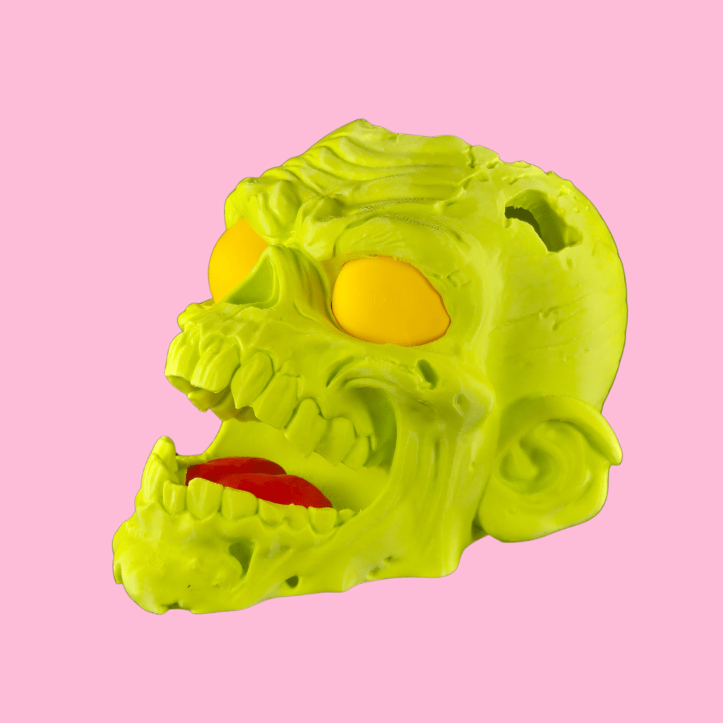 Skull Pennenbak - Colorfox