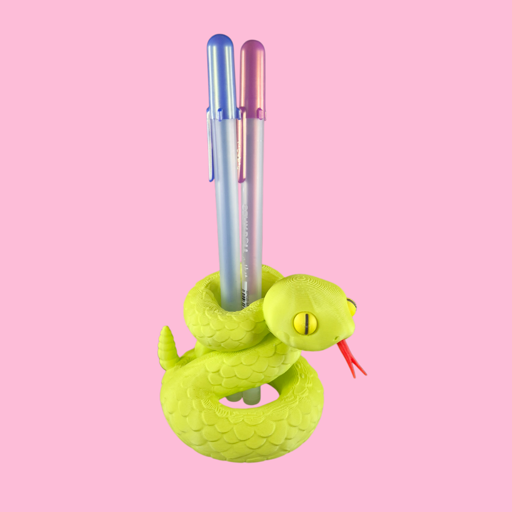 Snake Pennenhouder - Colorfox