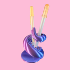 Tentacle Pennenhouder - Colorfox