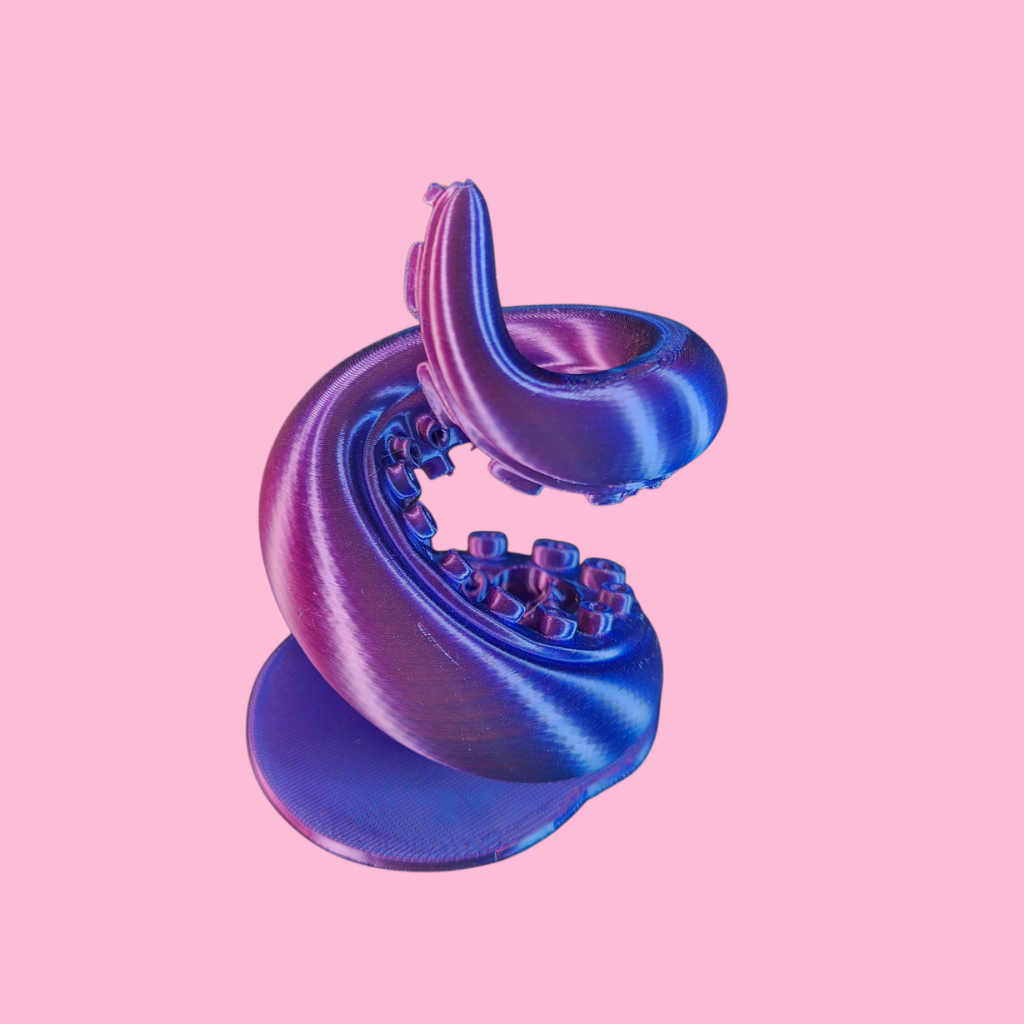 Tentacle Pennenhouder - Colorfox