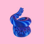 Tentacle Pennenhouder - Colorfox