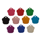 Naamplaatje Pootje - Colorfox