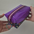 Boxy Etui XL Paars