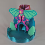 Dice Tower Lunar Stone
