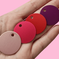 Naamplaatje Rond - Colorfox