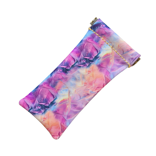 Brillenhoes Shiny Watercolor - Colorfox