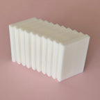 Blanco miniatuur boeken - Colorfox