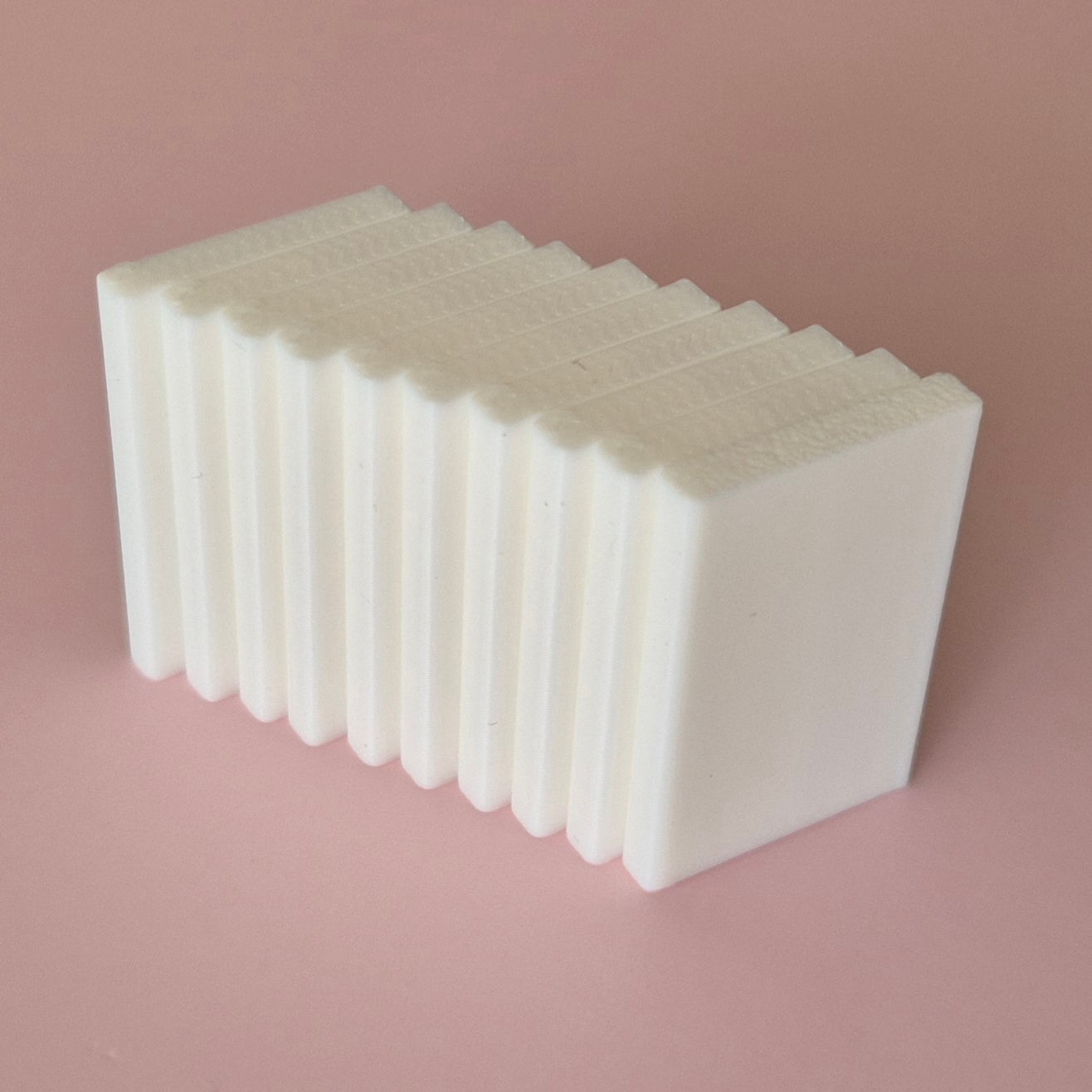 Blanco miniatuur boeken - Colorfox