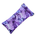 Brillenhoes Watercolor Purple - Colorfox